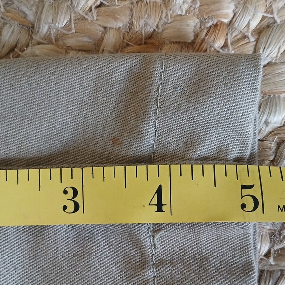 Men's Combat/Cargo/Hunting Pants Medium Khaki - Picture 12 of 12